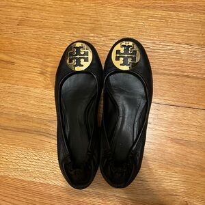 Tory Burch Reva Ballet Flats (7.5)